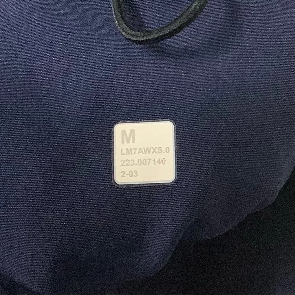 Lululemon Pool Short 5” Sz Medium Navy